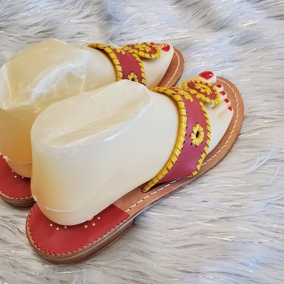 New Jack Rogers Flat Sandals - Picture 4 of 8